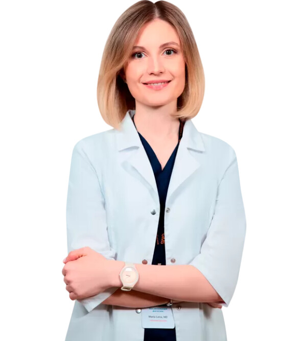 Врач Лория Мария Александровна 