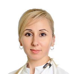 Врач Транж Аида Леонидовна 