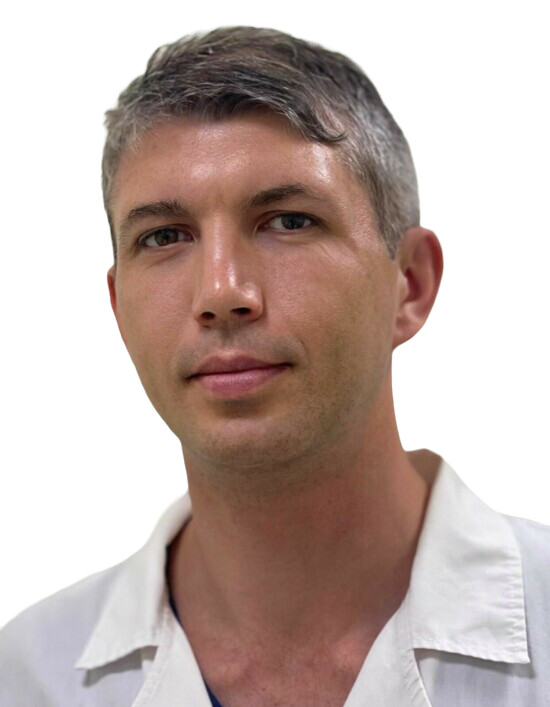 Врач Королев Илья Вячеславович 