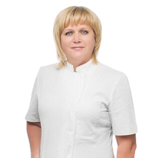 Врач Выборнова Ирина Анатольевна 