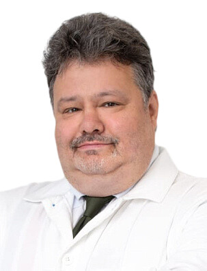 Врач Башилов Вячеслав Леонидович 