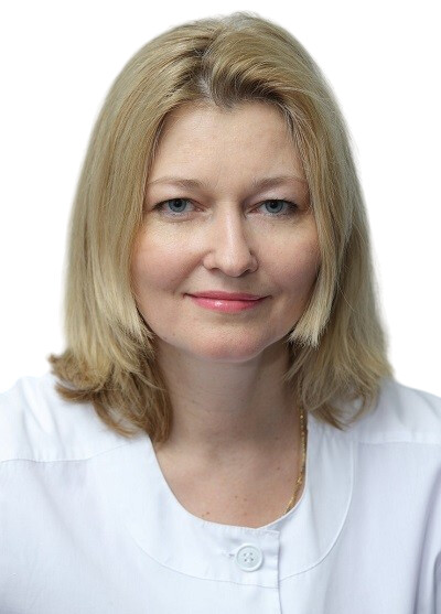Врач Рябова Наталья Дмитриевна 