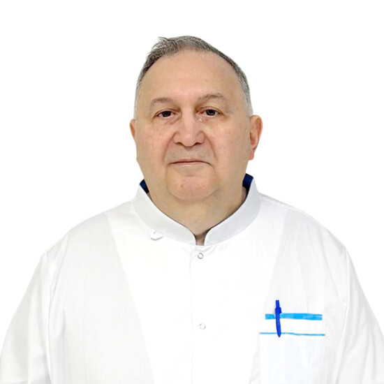 Врач Керопян Оганес Керопович 