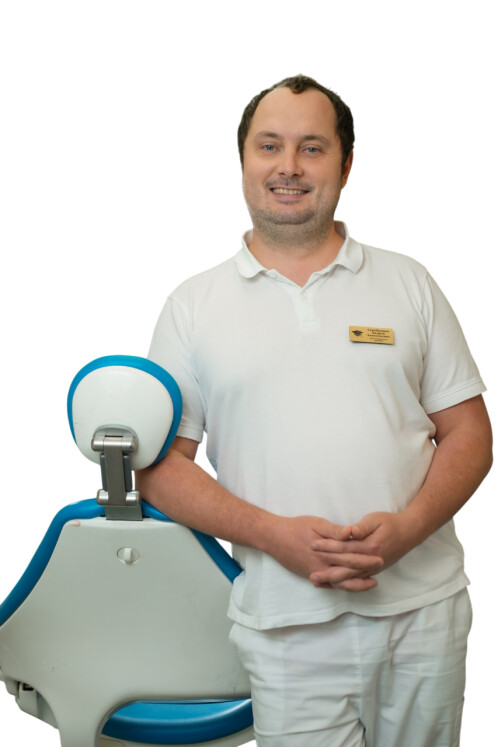 Врач Шингаркин Вадим Викторович 