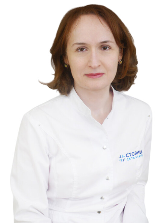Врач Каранашева Альбина Хасанбиевна 