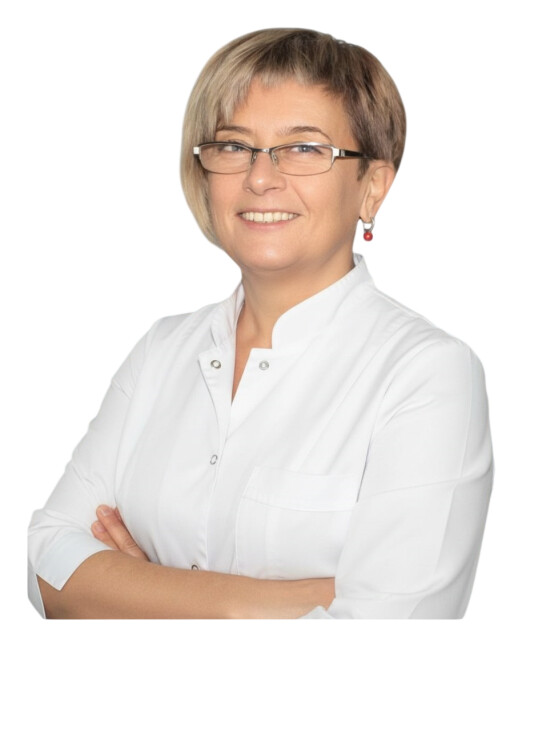 Врач Федорова Ирина Лазаревна 