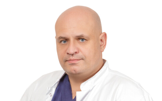 Врач Соловьев Николай Алексеевич 