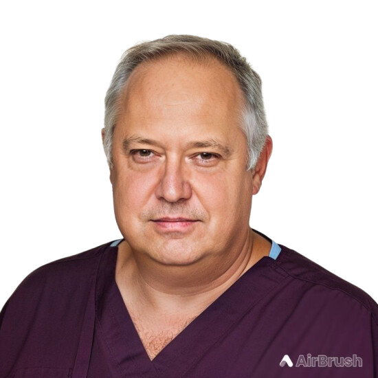 Врач Хабаров Юрий Алексеевич 