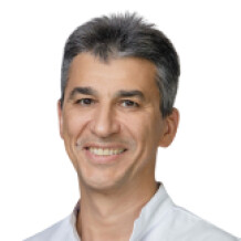 Врач Орехов Павел Юрьевич 