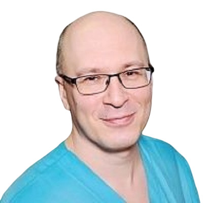 Врач Колосов Роман Владимирович 