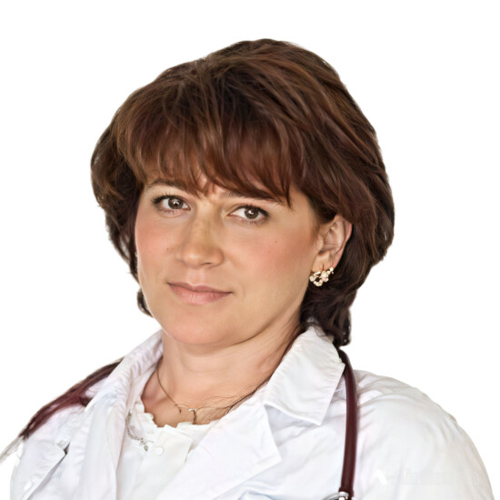 Врач Алексеева Юлия Михайловна