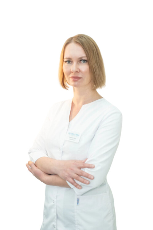 Врач Живаева Елена Викторовна 