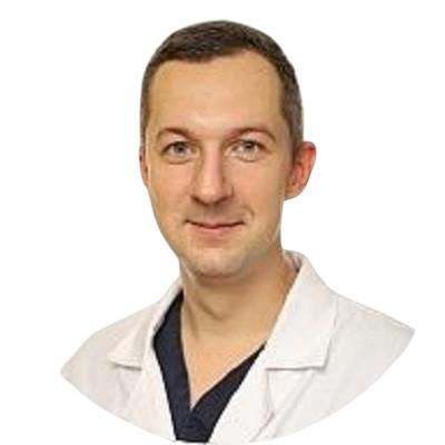 Врач Дорончук Дмитрий Николаевич 