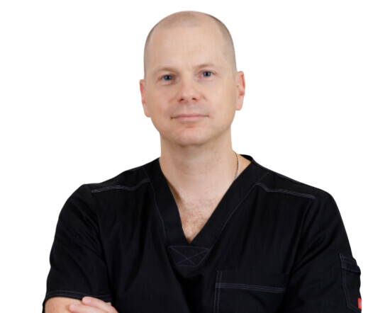 Врач Авфуков Андрей Владимирович 