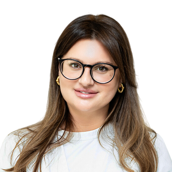 Врач Гершберг (Донская) Мария Борисовна 