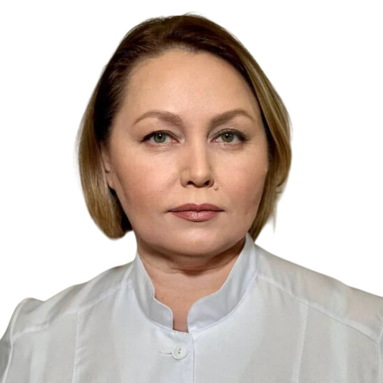 Врач Тарасова Екатерина Валерьевна