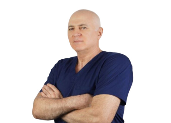 Врач Нажмудинов Ибрагим Исмаилович 