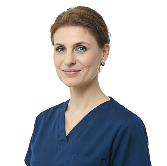 Врач Осипенко Екатерина Владимировна 