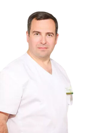 Врач Поляков Дмитрий Петрович 