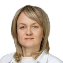 Врач Строева Марина Викторовна 