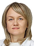 Строева Марина Викторовна