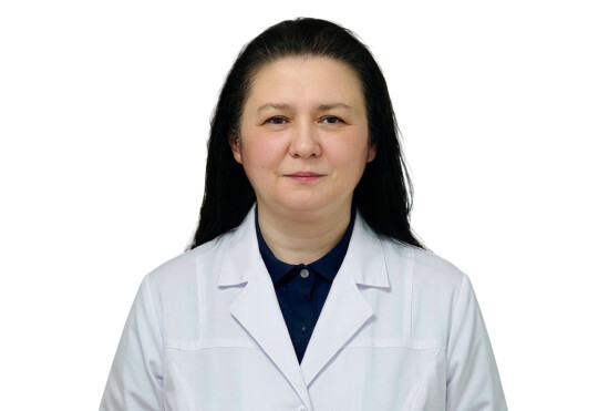 Врач Соловьева Лена Анатольевна
