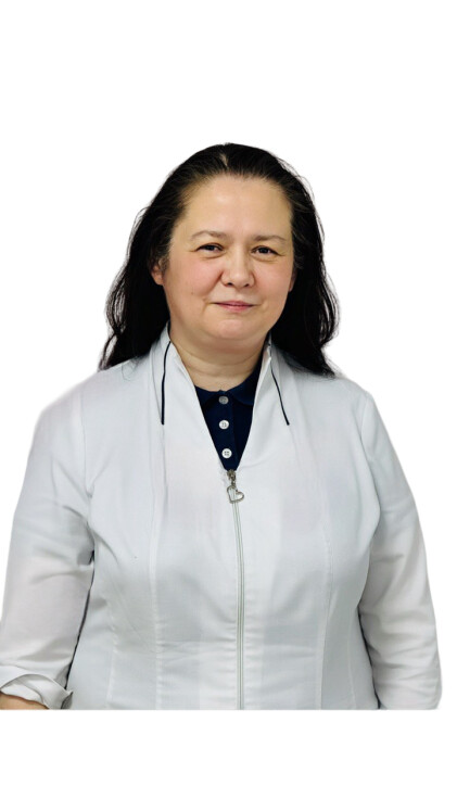 Врач Соловьева Лена Анатольевна 