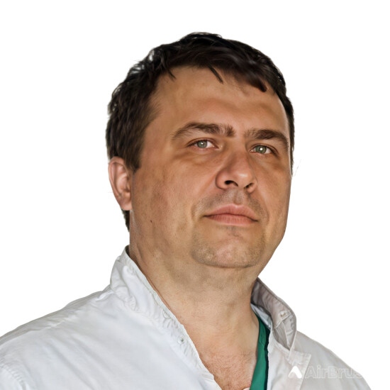 Врач Белоглядов Илья Анатольевич 