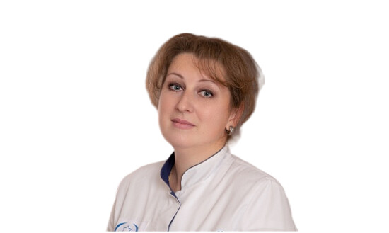 Врач Константинова Ирина Михайловна 