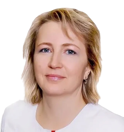 Врач Антонова Екатерина Александровна 