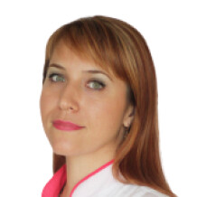 Врач Кочиева Марина Петровна 