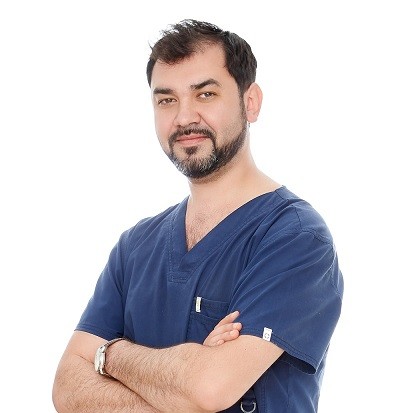 Врач Каримов Рустам Фаттулоевич 