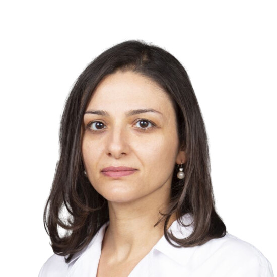 Врач Ванесян Кристина Мамиконовна 
