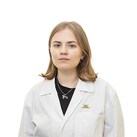 Врач Казарян Надежда Ашотовна 