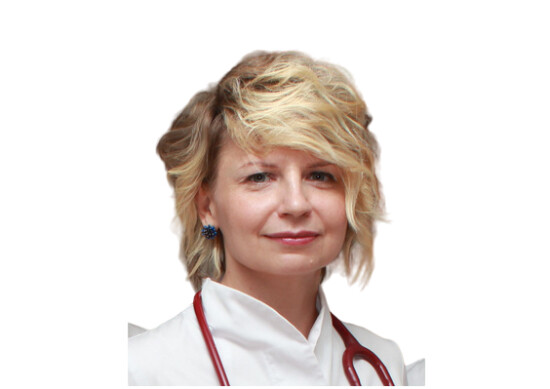 Врач Мотрич Ольга Геннадьевна