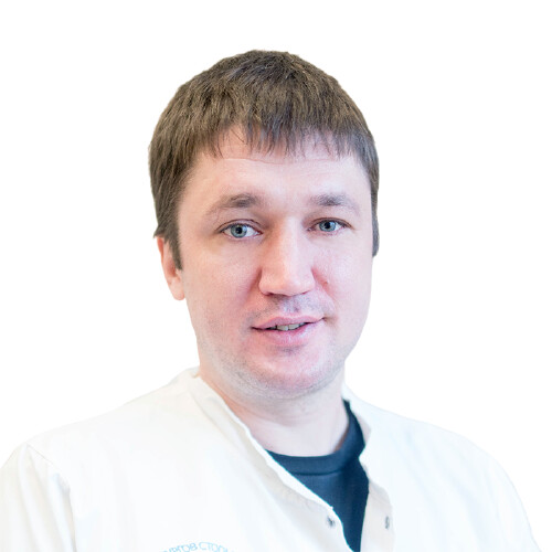 Врач Абросимов Михаил Николаевич 