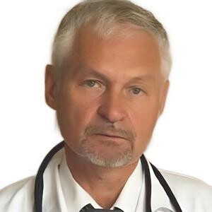 Врач Бобырев Юрий Александрович 