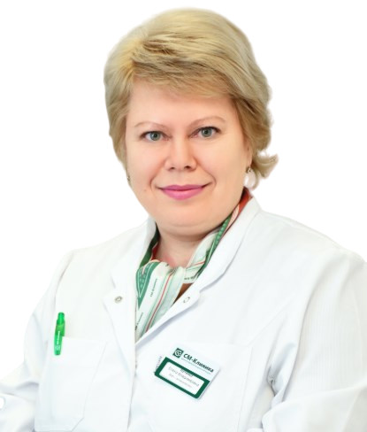 Врач Бутенко Елена Владимировна 