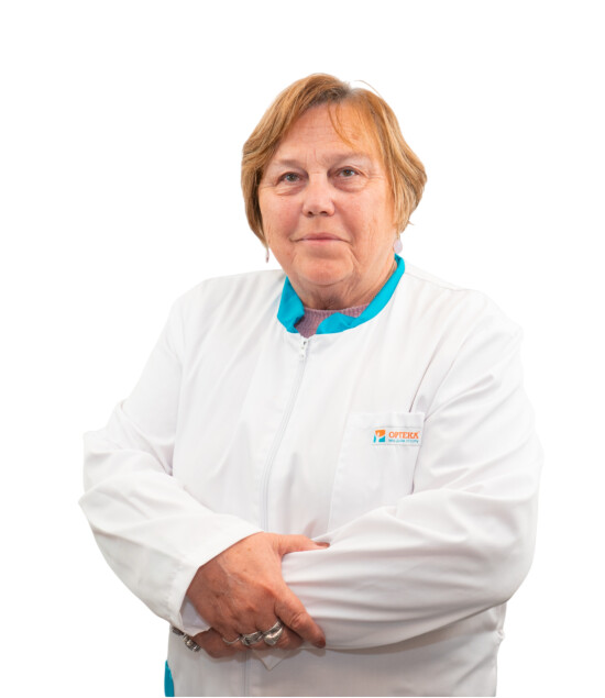 Врач Либусь Ольга Константиновна 