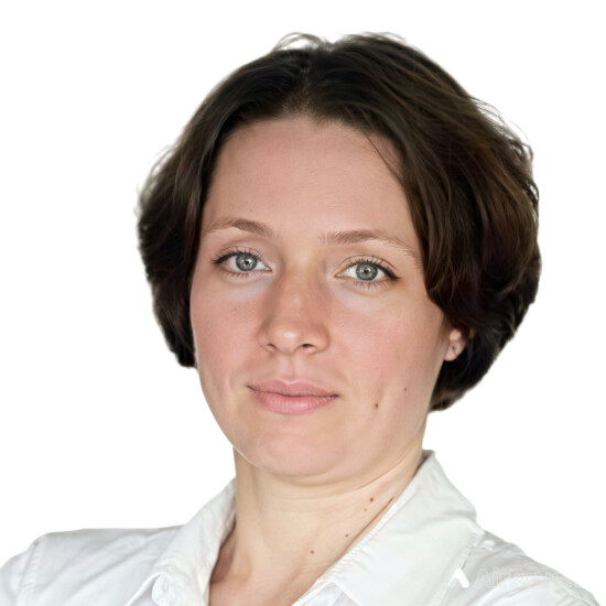 Врач Жилякова Оксана Александровна 