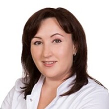 Врач Подвысоцкая Алла Борисовна 