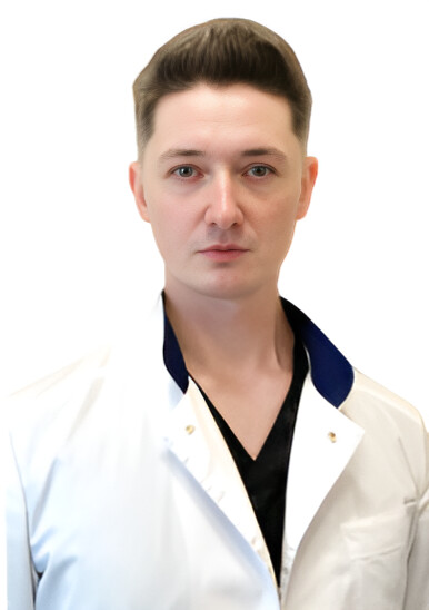 Врач Локтев Сергей Сергеевич 