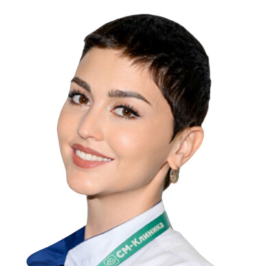 Врач Сафронова Анастасия Владимировна 