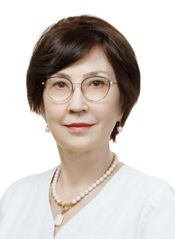 Врач Бикметова Светлана Николаевна 