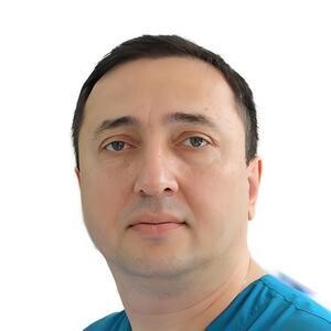 Врач Кешелашвили Леван Важаевич 