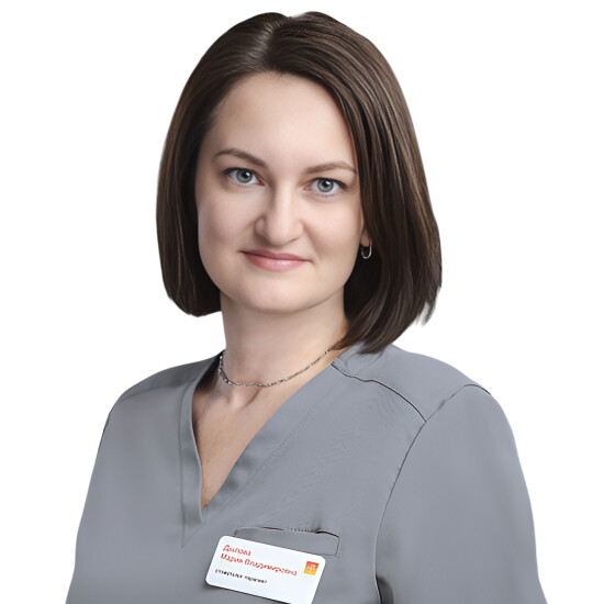 Дылова Мария Владимировна