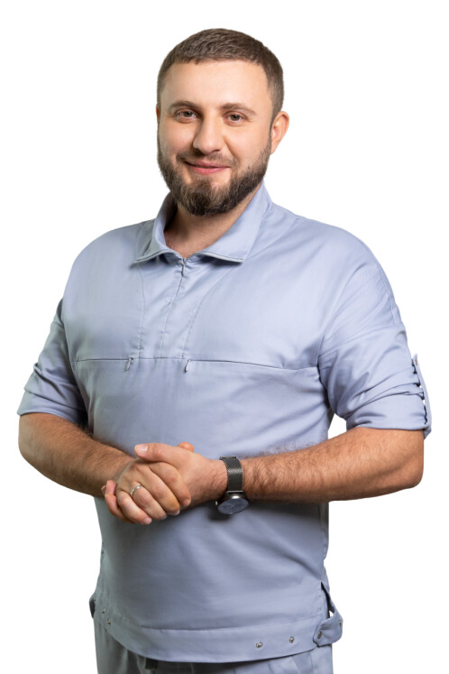 Врач Овчаренко Владимир Борисович