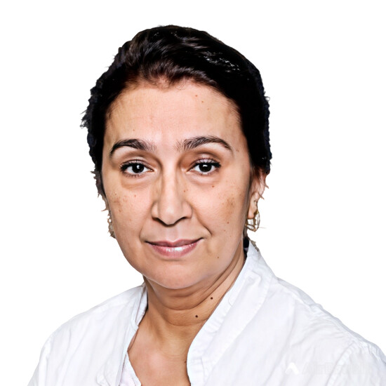 Врач Асадова Сурайе Хайдаровна 