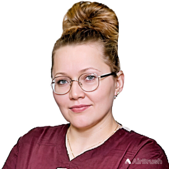 Врач Пономарёва Елена Николаевна