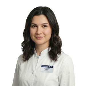 Врач Соколова Вера Николаевна